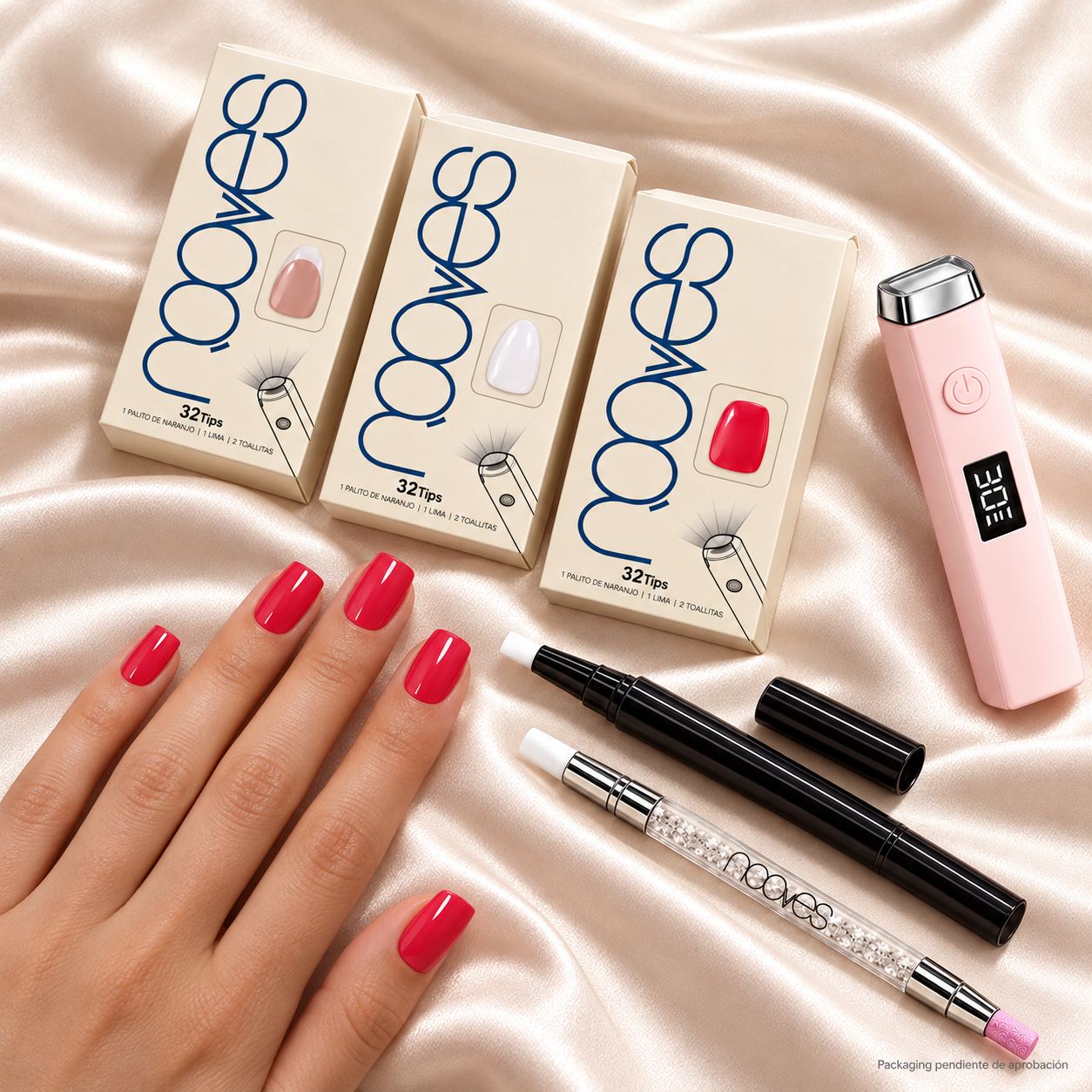 Starter Extension Gel Kit Beauty