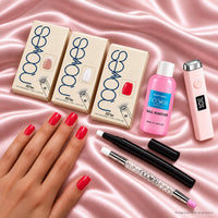 Starter Extension Gel Kit Beauty Complet: segunda imagen de portada del kit.