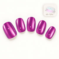 Purple Mirror