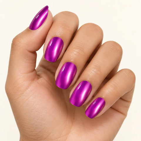 Purple Mirror