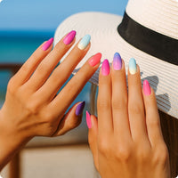 Ver detalle Láminas de Gel - Rainbow - Nooves Nails 7