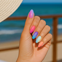Ver detalle Láminas de Gel - Rainbow - Nooves Nails 8