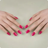 Gel Sheets - Regal Orchid - Nooves Nails 