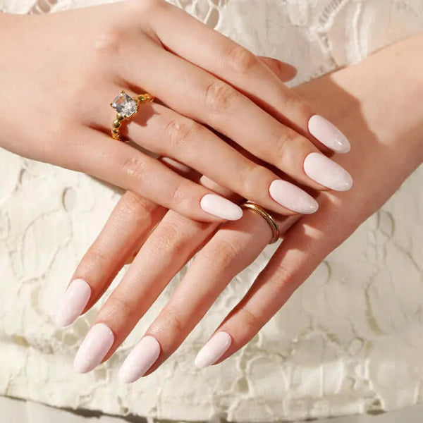 Toucher Doux - Láminas de uñas de gel semicuradas