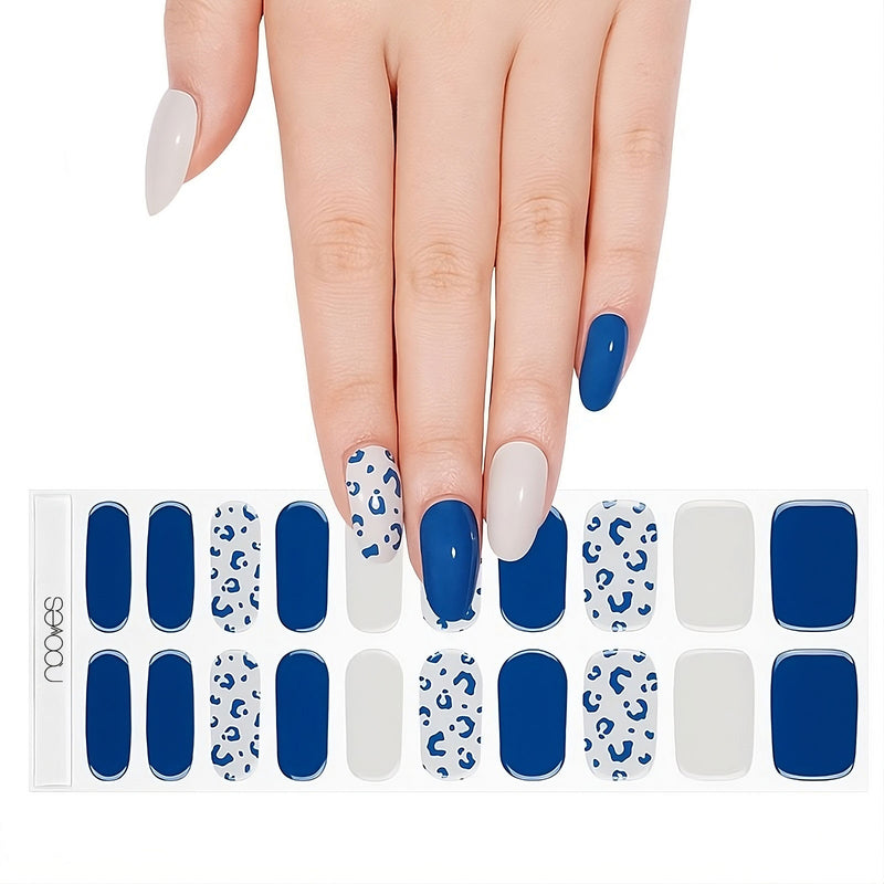 Detalle adicional Láminas Blue Leopard - Vista 14