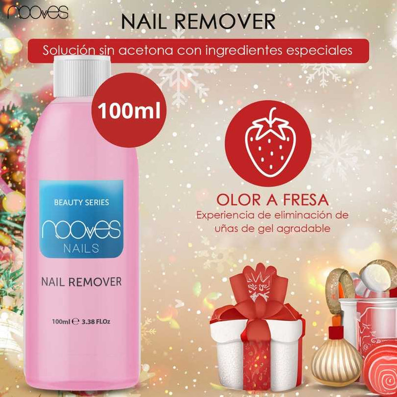 Starter Kit Beauty Christmas Edition - Kit Personalizable con Lámpara y Top Coat 4