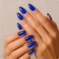 Gel Sheets - Royal Blue - Nooves Nails
