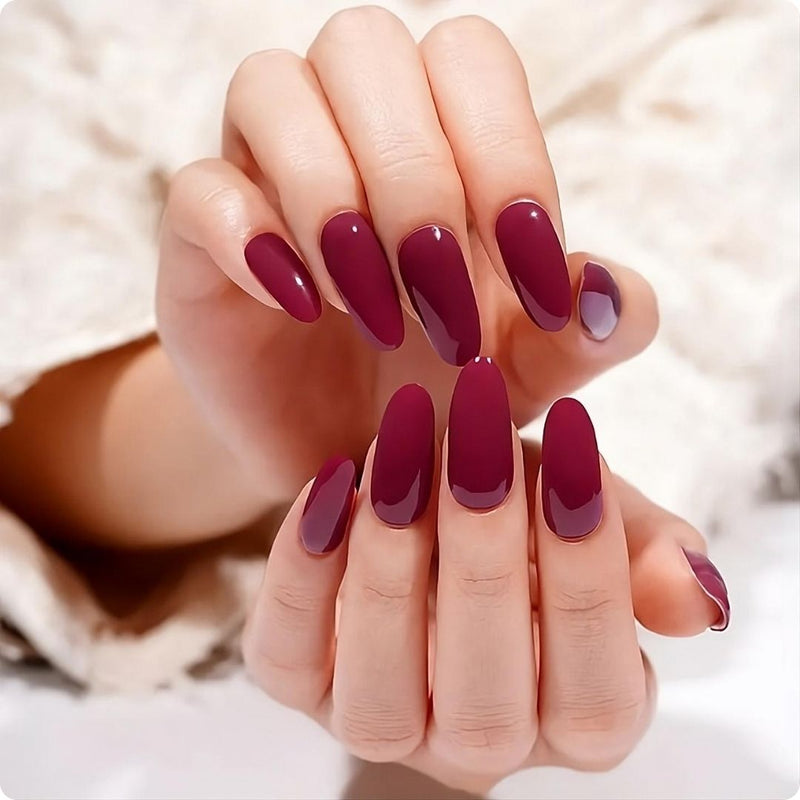 Folhas de Gel - Ribera - Nooves Nails