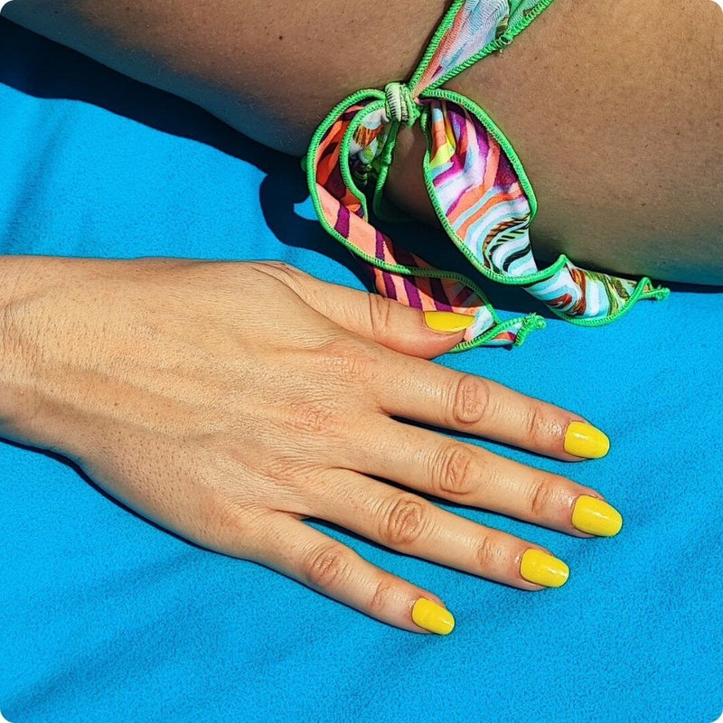 Gel Sheets - Chiaro Sole - Nooves Nails