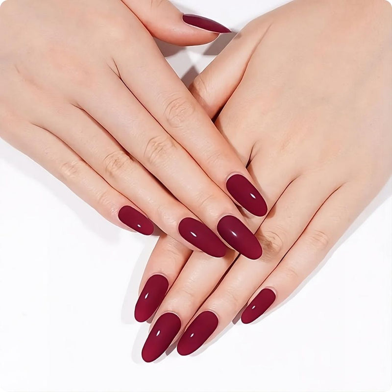 Folhas de Gel - Ribera - Nooves Nails