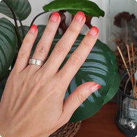 Ver detalle Láminas de Gel - Cherry Blossom -  ¡Cambian de color!  - Nooves Nails 2