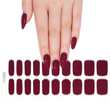 Folhas de Gel - Ribera - Nooves Nails