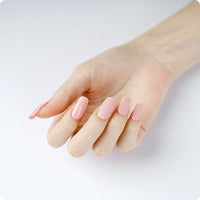 Ver detalle Folhas de Gel - Rose Pâle - Nooves Nails  6