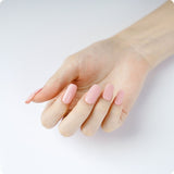 Gel Sheets - Rose Pale - Nooves Nails