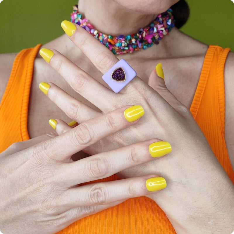 Gel Sheets - Chiaro Sole - Nooves Nails