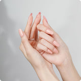Gel Sheets - Rose Pale - Nooves Nails