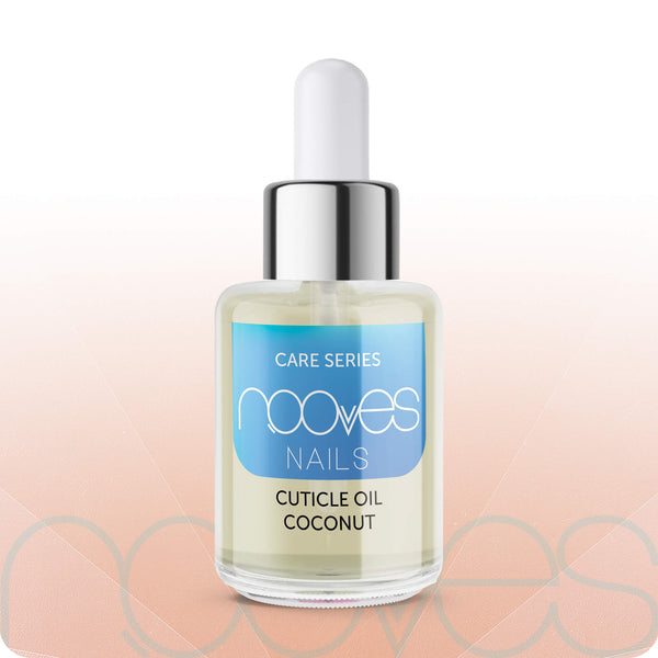 Cuticle Oil Coconut 30ml - Aceite para cutículas Aroma Coco - Nooves Nails