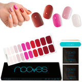 Gel Sheets - Allure - Nooves Nails 
