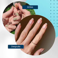 Nail Remover - 30ml - Removedor sem Acetona - Nooves Nails