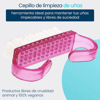 Cepillos de Limpieza de Uñas