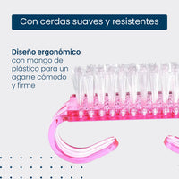 Cepillos de Limpieza de Uñas