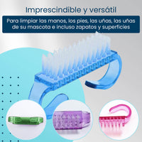 Cepillos de Limpieza de Uñas