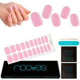 Gel Nail - Baby Pink - Nooves Nails