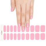 Gel Nail - Baby Pink - Nooves Nails