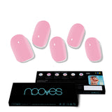 Gel Nail - Baby Pink - Nooves Nails