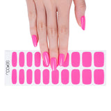 Folhas de Gel - Barbie Girl - Nooves Nails 