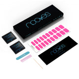 Folhas de Gel - Barbie Girl - Nooves Nails 