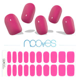 Folhas de Gel - Barbie Girl - Nooves Nails 