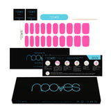 Folhas de Gel - Barbie Girl - Nooves Nails 