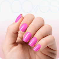 Ver detalle Láminas de Gel - Barbie Girl - Nooves Nails 9
