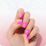 Kit Inicial Beauty Blue - Pacote Inicial com Top Coat - Nooves Nails