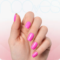 Ver detalle Láminas de Gel - Barbie Girl - Nooves Nails 12