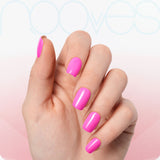 Folhas de Gel - Barbie Girl - Nooves Nails 