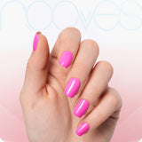 Kit Inicial Beauty Blue - Pacote Inicial com Top Coat - Nooves Nails
