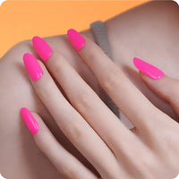 Ver detalle Láminas de Gel - Barbie Girl - Nooves Nails 8