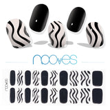 Starter Kit Beauty Nail Art - Starter Pack with Top Coat - Indigo Rains - Funky Baby 