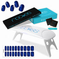 Ver detalle Pack Lámina de uñas de gel Premium precurado Nooves Diseños Cat Eye + Lámpara uñas UV/LED PORTÁTIL 8w 1