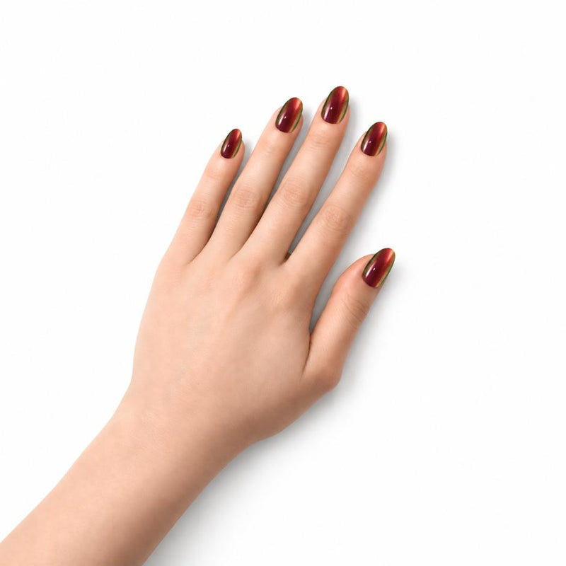 Tendencia manicura Chameleon - Estilo moderno y elegante