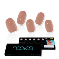 Ver detalle Láminas de Gel - Cinnamon - Nooves Nails 4