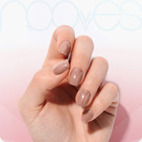 Ver detalle Láminas de Gel - Cinnamon - Nooves Nails 7
