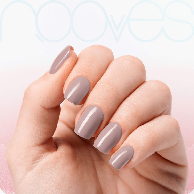 Gel Sheets - Cocoa Milk - Nooves Nails