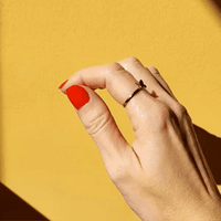 Ver detalle Láminas de Gel  - Crimson Red - Nooves Nails 5