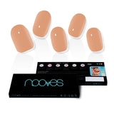Starter Kit Beauty Nude - Pack de Iniciación con Top Coat - Powder Blush - Praline Princess