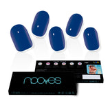 Starter Kit Beauty Blue - Starter Pack with Top Coat - Royal Blue - Midnight Blue