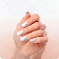 Ver detalle Láminas de Gel - French Elegance - Nooves Nails 4