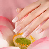 Gel Sheets - French Elegance - Nooves Nails 